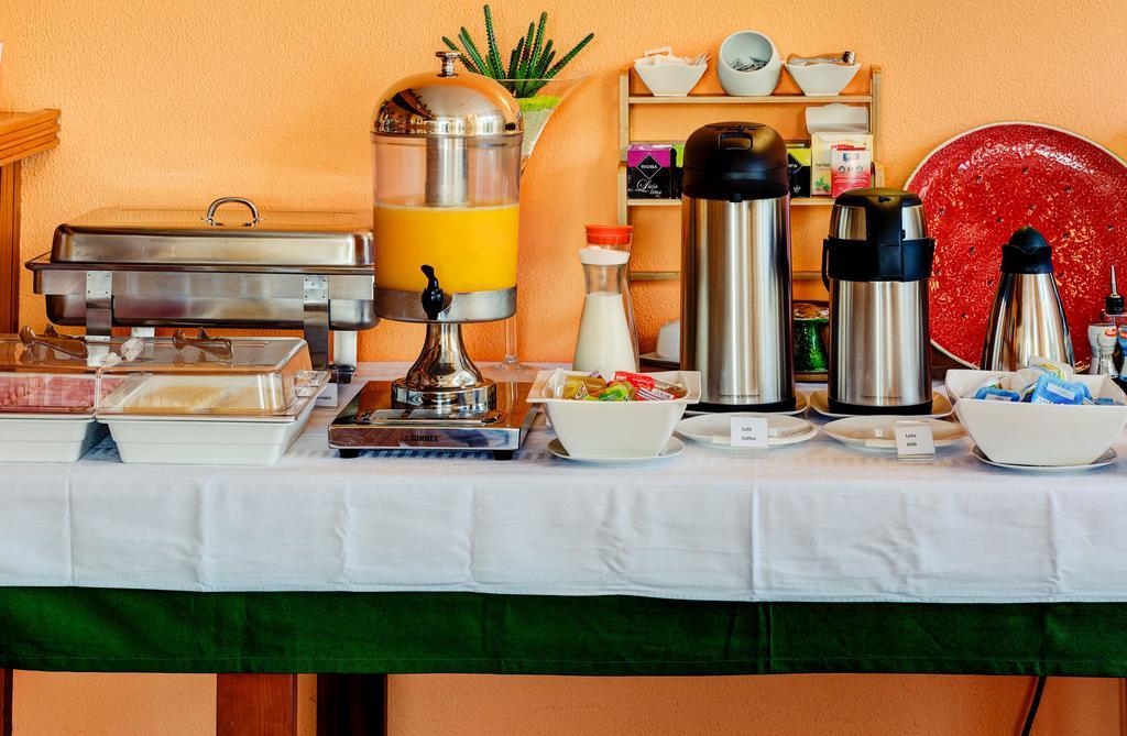 Manta Guest Bed & Breakfast Manta Rota Eksteriør bilde